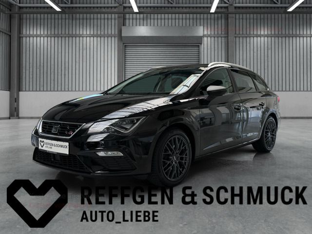 Seat LEON ST FR NAVI+LED+ACC+SEATSOUND+APPLE+DAB+TÜV+
