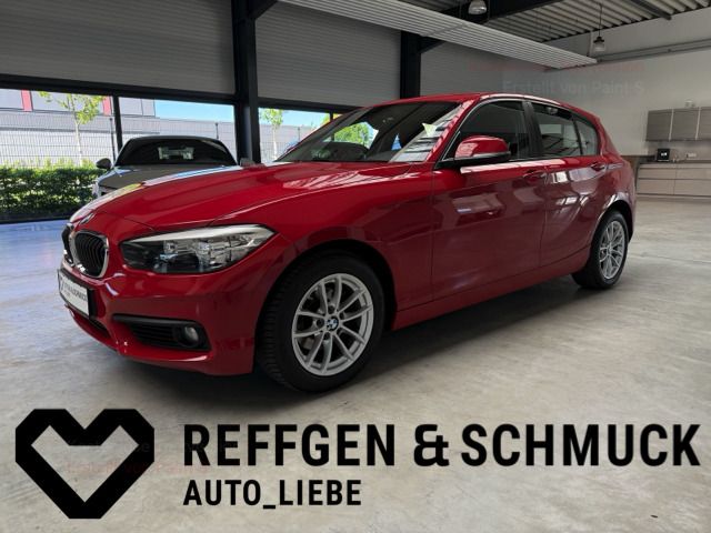BMW 116 ADVANTAGE NAVI+ALLWETTER+EINPARKHILF+ALU+1HD