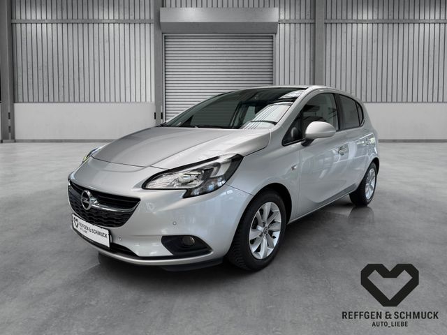 Opel CORSA ON AUTOMAT KLIMA+ALLWETTER+KAMERA+ALU+TÜV+