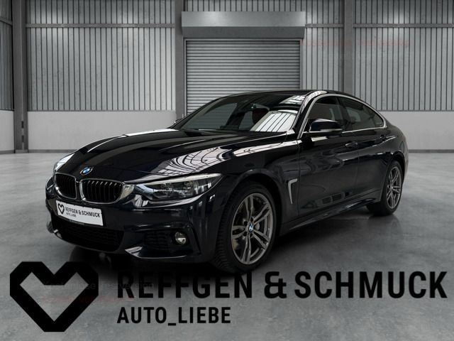 BMW 440 GRAN COUPE M-SPORT LEDER+NAVI+LED+HUD+HEADUP