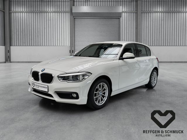 BMW 116 KLIMA+LED+ALLWETTER+SITZHEIZUNG+ALU+1HD+TÜV+