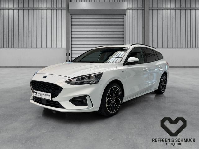 Ford FOCUS TURNIER ST-LINE +KLIMA+NAVI+LED+KAMERA+TÜV