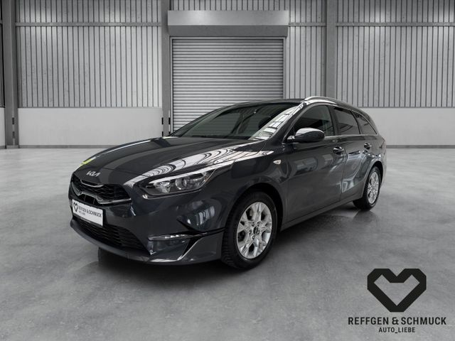 Kia CEED SPORTSWAGON VISION+DCT+NAV+KAMERA+APPLE+TÜV
