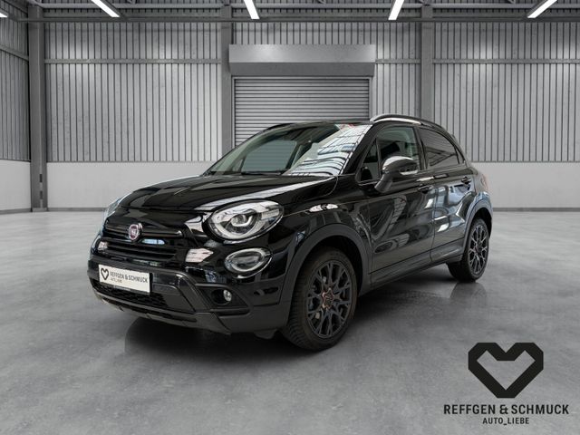 Fiat 500X 120TH +NAVI+LED+TEILLEDER+ALU+APPLE+KAMERA+