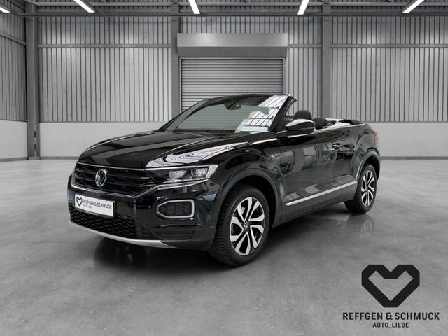 Volkswagen T-ROC CABRIOLET DSG +NAVI+LED+KAMERA+ACC+AHK+TÜV