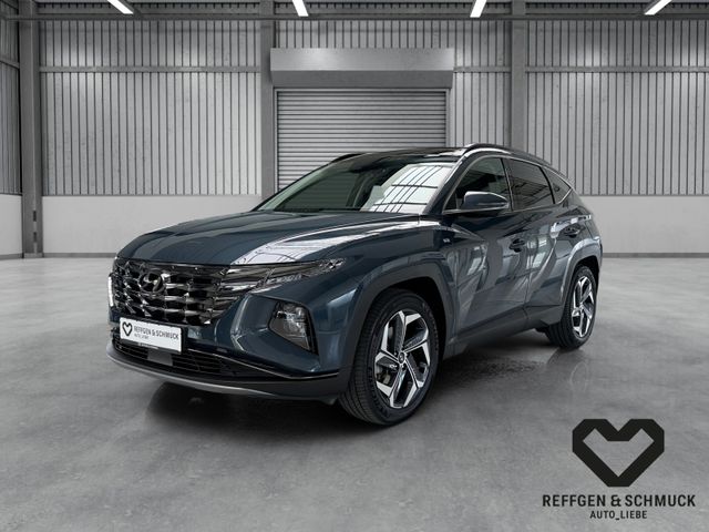 Hyundai TUCSON PRIME 4WD+DCT+NAV+LEDER+PANO+KRELL+1HD+TÜ
