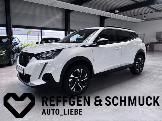Peugeot 2008 ALLURE PACK KLIMA+NAVI+LED+KAMERA+1.HD+TÜV+