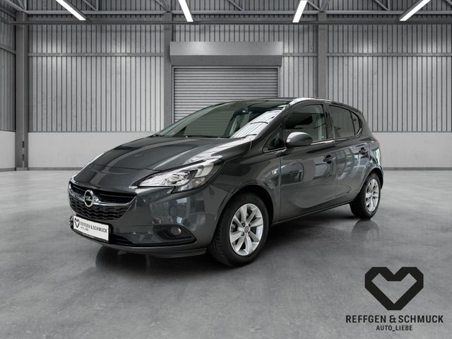 Opel CORSA ON KLIMAANLAGE+EINPARKHILFE+KAMERA+ALU+TOP