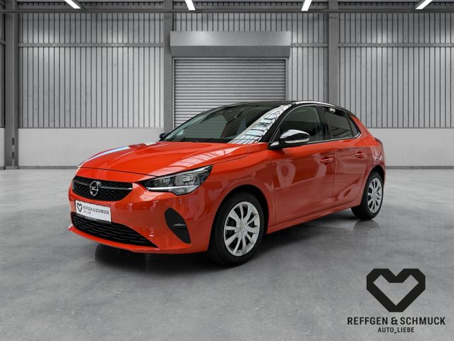 Opel CORSA EDITION STYLE +KLIMA+EINPARKHILFE+1HD+TÜV+
