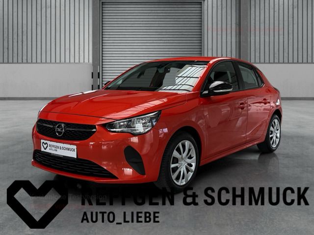 Opel CORSA EDITION +KLIMA+KAMERA+ALLWETTER+APPLE+TÜV+