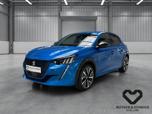 Peugeot 208 E-GT AUTOMATIK+KLIMA+NAVI+KAMERA+ALU+DAB+TÜV