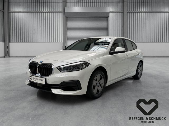 BMW 118 AUTOMATIK+KLIMA+NAVI+LED+SITZHEIZUNG+DAB+ALU
