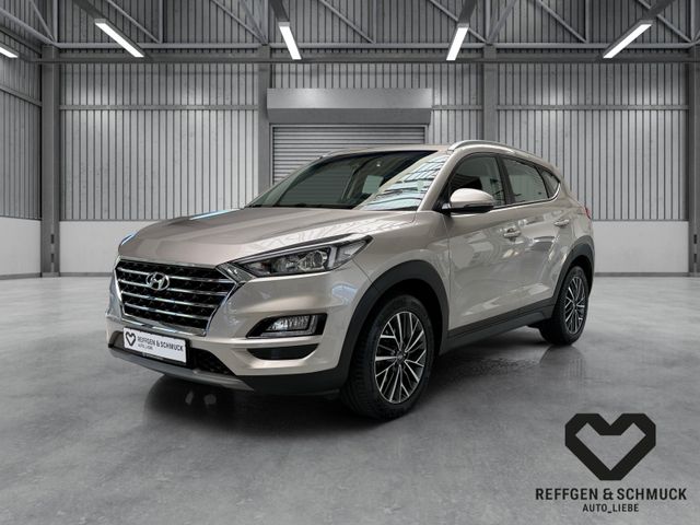 Hyundai TUCSON ADVANTAGE DCT+KLIMA+NAVI+KAMERA+DAB+TÜV+