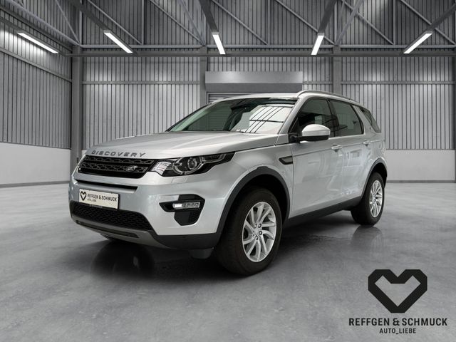 Land Rover DISCOVERY SPORT SE AWD+NAV+XENON+PANO+MERDIAN+TÜ