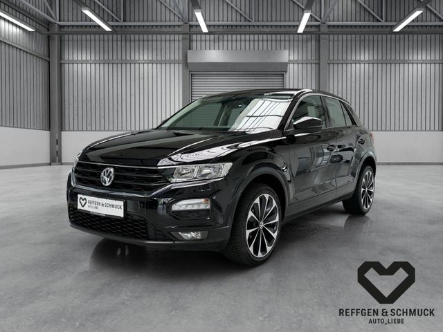 Volkswagen T-ROC KLIMAANLAGE+EINPARKHILFE+ALLWETTER+ALU+TÜV