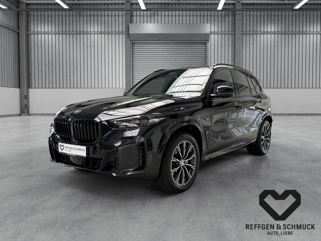 BMW X5 M-SPORT XD LEDER+NAVI+PANO+LED+KAMERA+DAB+R20