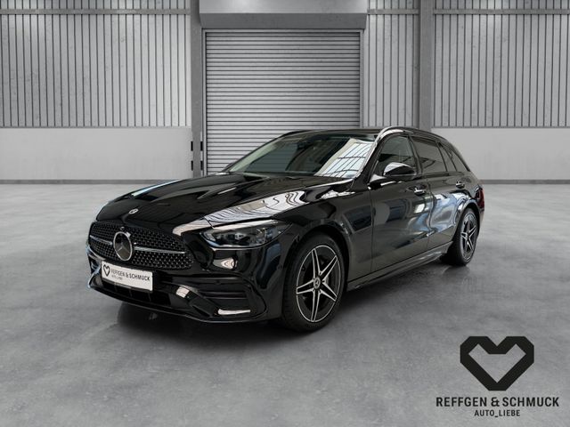 Mercedes-Benz C 300 T E AMG+NAPPA+DIGITAL+PANO+HUD+KAYLESS+1HD