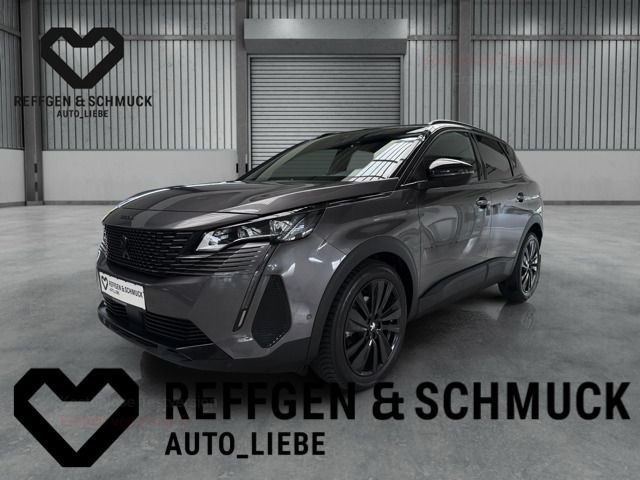 Peugeot 3008 GT BLACK AUTOMAT NAV+LED+FOCAL+360+ACC+TÜV+