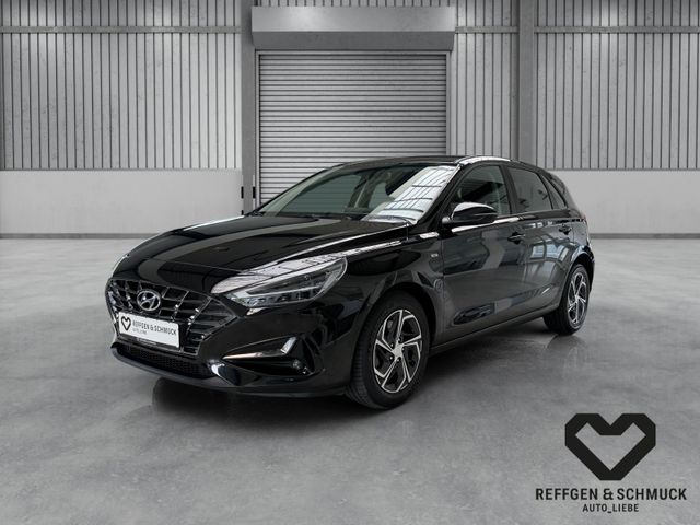 Hyundai I30 INTRO EDITION MILD HYBRID AUTOMATIK+NAVI+LED