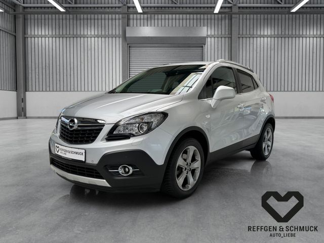 Opel MOKKA INNOVATION 4X4 KLIMA+NAVI+XENON+KAMERA+TÜV
