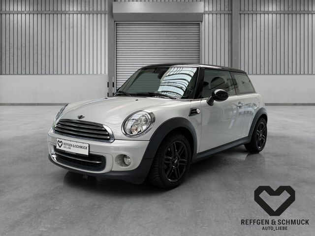 MINI COOPER KLIMAAUTOMATIK+EINPARKHILFE+ALLWETTER+TÜV