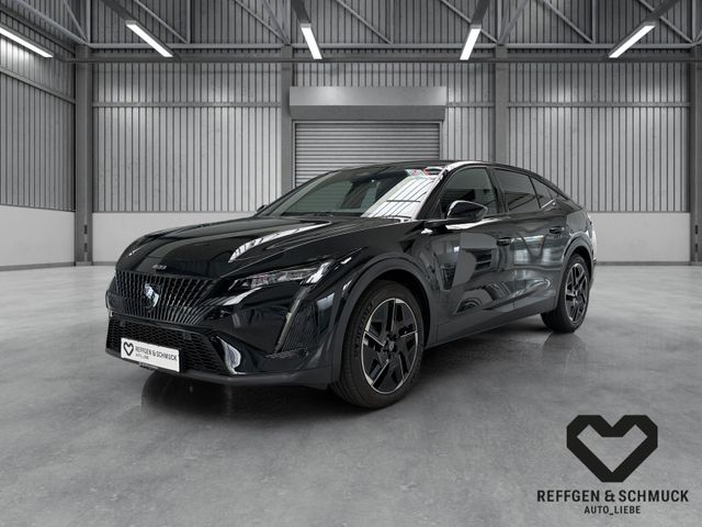 Peugeot 408 HYBRID GT 225 KLIMA+NAV+LED+DAB+APPLE+ACC+R2