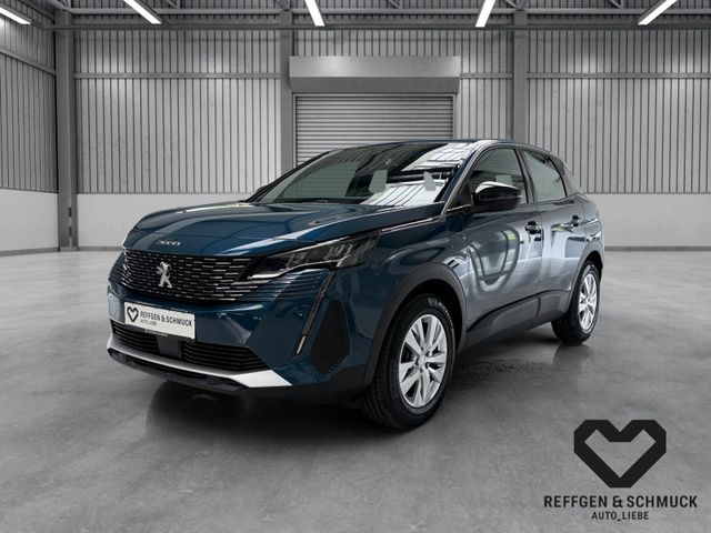 Peugeot 3008 ACTIVE PACK KLIMA+LED+KAMERA+DAB+AHK+1HD+TÜ