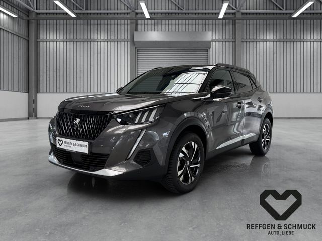 Peugeot 2008 GT AUTOMAT KLIMA+NAV+LED+KAMERA+DAB+1HD+TÜV