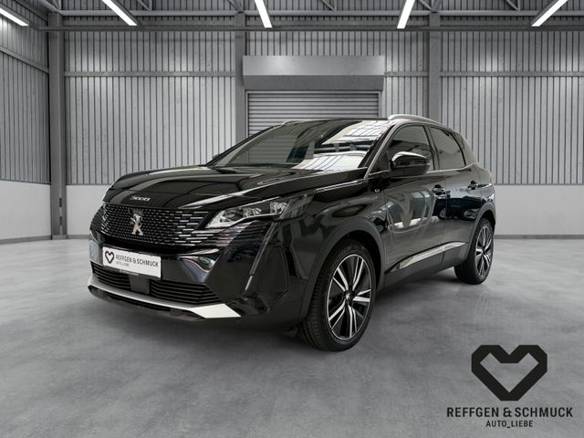Peugeot 3008 GT AUTOMAT+LEDER+PANO+NAV+LED+KAMERA+1HD+TÜ