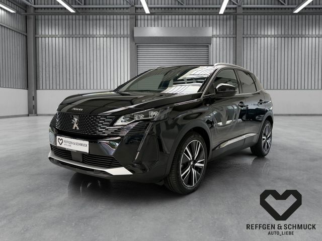 Peugeot 3008 GT AUTOMAT+NAV+LED+PANO+FOCAL+NACHTSICHT+1H