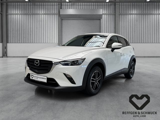 Mazda CX-3 EXCLUSIVE LINE +KLIMA+LED+EINPARKHILFE+TÜV+