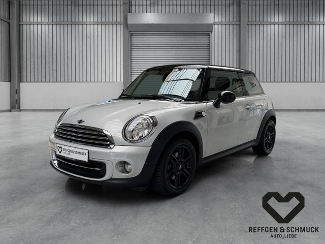 MINI COOPER KLIMAAUTOMATIK+EINPARKHILFE+ALLWETTER+TÜV