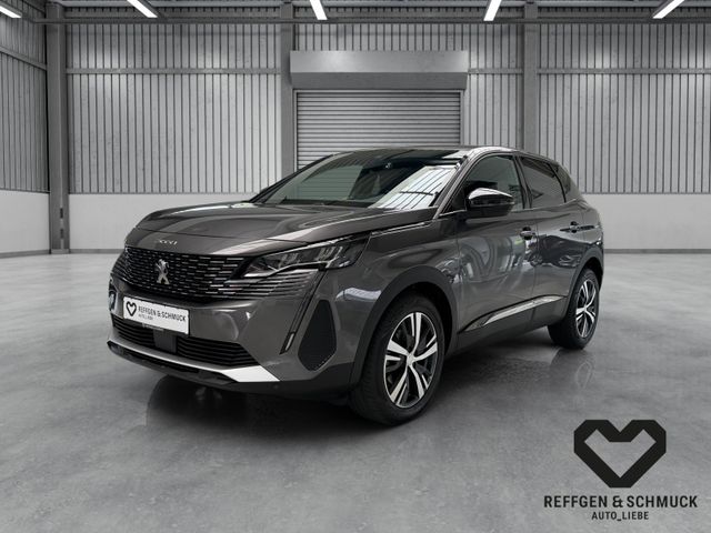 Peugeot 3008 ALLURE PACK NAVI+LED+ACC+KAMERA+DAB+1HD+TÜV