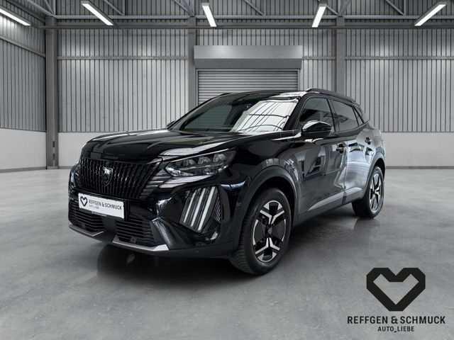 Peugeot 2008 GT AUTOMAT NAVI+PANO+LED+MIRROR+360+1HD+TÜV