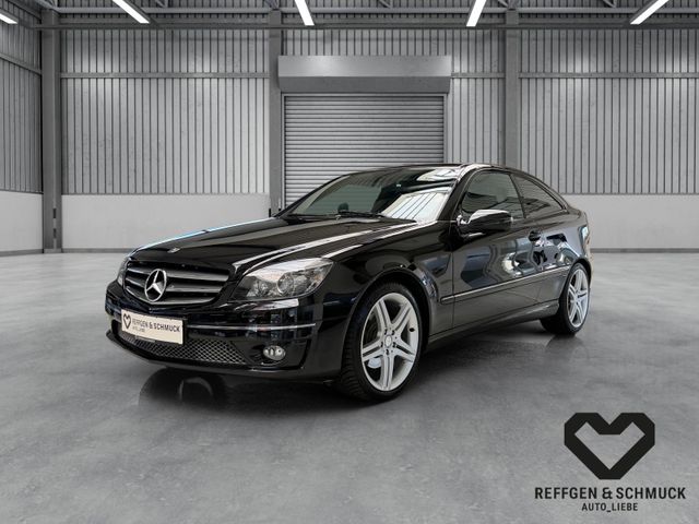 Mercedes-Benz CLC 230 AUTOMATIK+KLIMA+LEDER+PANO+XENON+ALU+TÜV