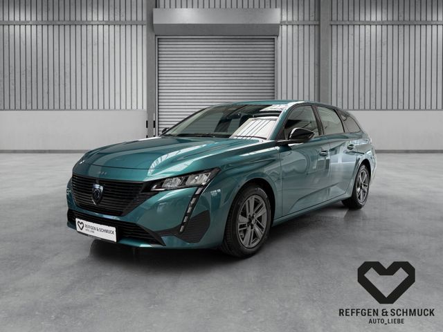 Peugeot 308 SW ACTIVE PACK AUTOMAT+KLIMA+NAV+LED+1HD+TÜV